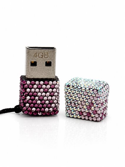 Chiavetta usb Cianfrone Gioielli Donna in Alluminio CHAL-1-198 - CHAL-1-198